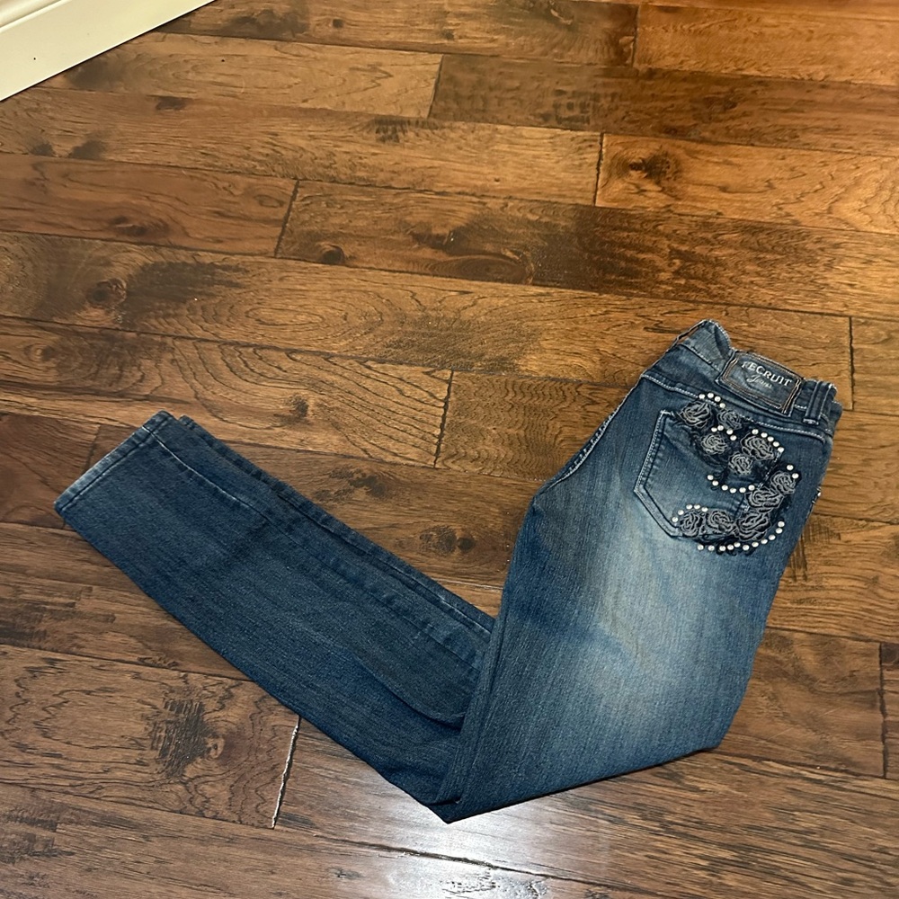 Recruit Jeans Size 5
